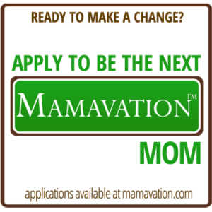 Apply to be the next Mamavation Mom