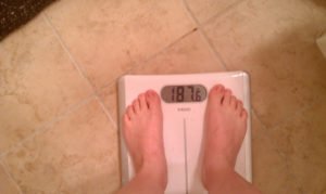 Starting weight for Campaign 7