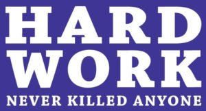 HARD-WORK