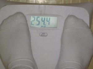 MM week 5 weigh in