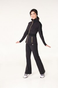 Kristi Yamaguchi Fitness Line