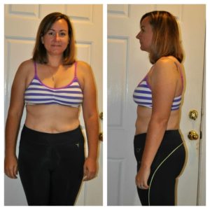 tina kelley after