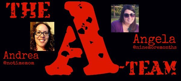 The A-Team logo