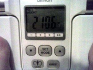 way2gomom week 6 weigh in