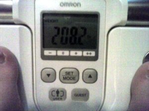 way2gomom's week 7 weigh in 