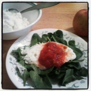 healthy breakfast