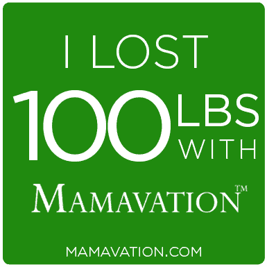 I lost 100 lbs with Mamavation