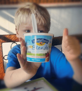 Stonyfield Boy