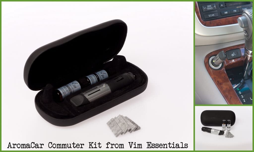 AromaCar Commuter Kit