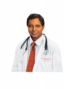 Dr Kenneth Hansraj
