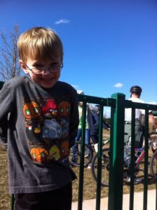 Dylan playground