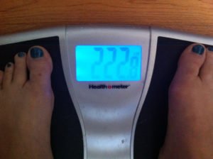 Scale week 4