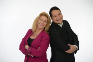 Tracy and Charley Vega