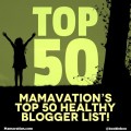 Top 50 Healthy Bloggers