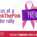 Rethinkthepink Twitter Party with Mamavation