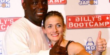 Billy Blanks LOVES Mamavation