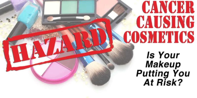 Toxic Chemicals In Your Makeup