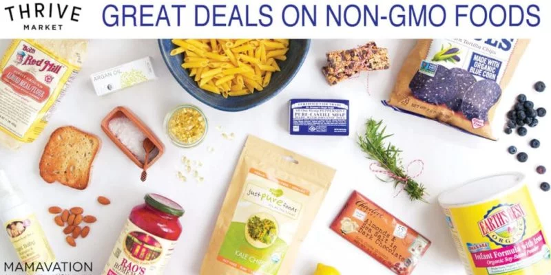 Affordable Organic Food: How To Find Deals On Non-GMO Food