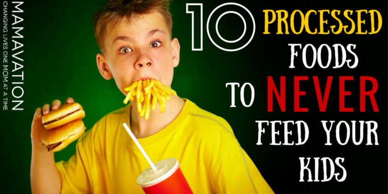 10 Processed Foods to Never Feed Your Kids 18