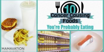 10 Cancer Causing Foods in Your Diet 4