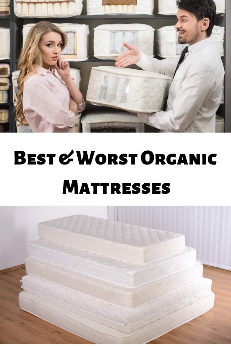 Best & Worst Organic Mattresses