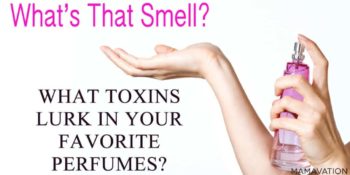 Deadly Scent: Toxic Perfume Chemicals