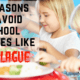 10 Reasons to Avoid School Lunches like the Plague 11