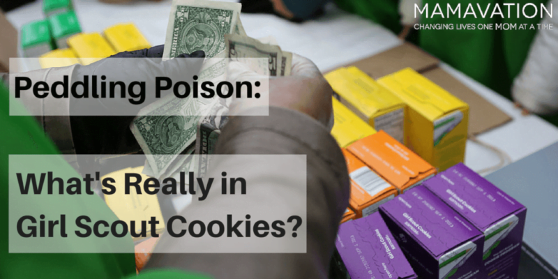 Girl Scout Cookies: What's Really in Them? 8