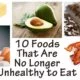 10 Safe Unhealthy Foods that you can Eat 2