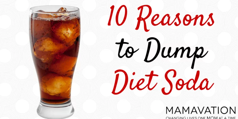 Diet Soda :10 Reasons to Dump the Habit