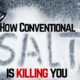 Table Salt: How This Conventional Condiment is Killing You