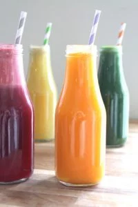 Juice Recipes for Kids
