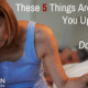 Better Sleep? These 5 Things Are Keeping You Up at Night, So STOP Doing Them 10