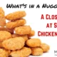 School Chicken Nuggets: A Closer Look