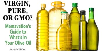 Are You Worried about GMOs in Your Olive Oil?  Here's What To Look Out For When You're Shopping 4