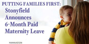 Family Leave: 6 Months For All Employees At Stonyfield