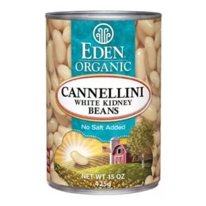 Organic Cannellini Beans