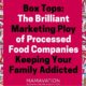Box Tops: The Brilliant Marketing Ploy of Processed Food Companies Keeping Your Family Addicted