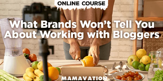 What Brands Won't Tel You About Working With Bloggers
