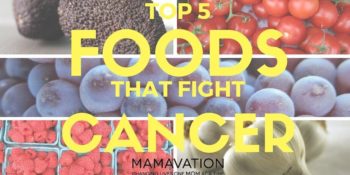 Top 5 Foods that Fight Cancer 1