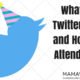 What is a Twitter Party and How do I Attend One?