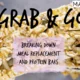 "Grab & Go" Food Investigation: Breaking Down Meal Replacement and Protein Bars 1