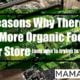 8 Reasons Why There's Not More Organic Produce in Your Store (and Who’s Trying to Fix That)
