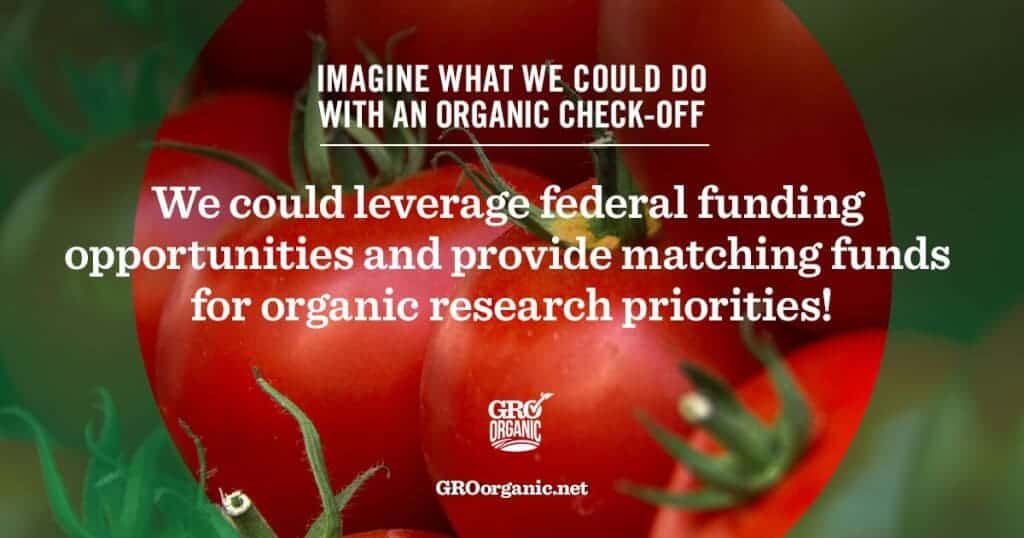 GroOrganic-organic-check-off-program-federal-funds