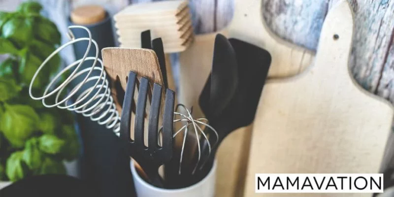 12 Reasons to Ditch Plastic Cooking Utensils 9