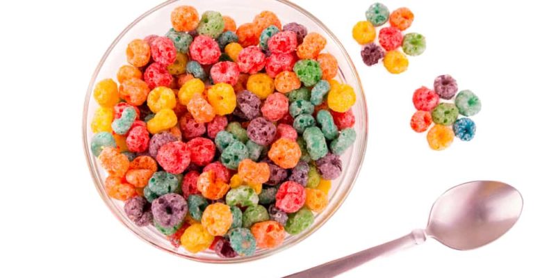 Toxic Cereals: 5 Ingredients in Cereal Your Kids Should Not Be Eating