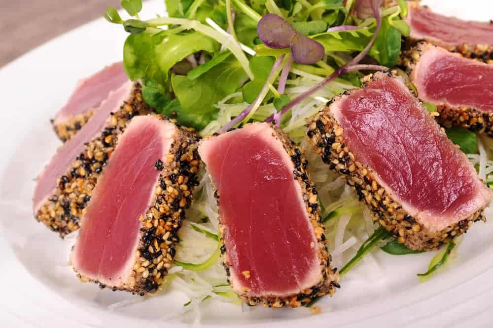 how to find safe tuna? 