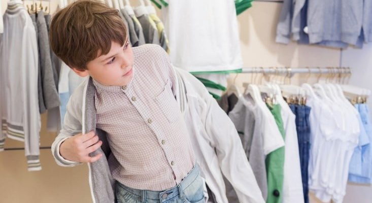 5 Greener Ways To Save Money on Kids Clothes 5