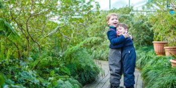 How to Make Your Kids Enjoy Gardening Even in Winter 4