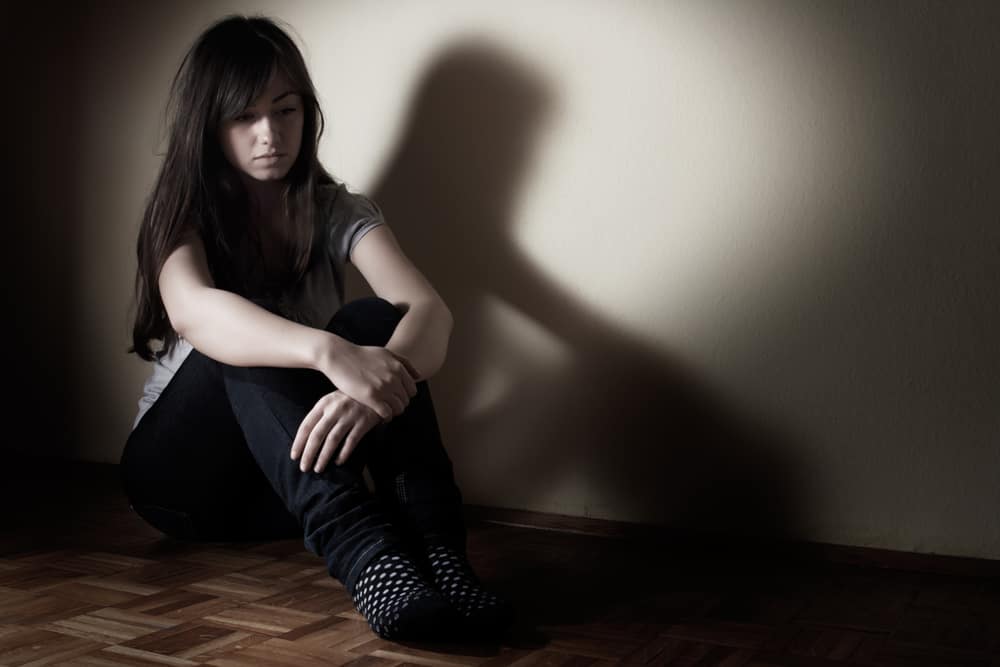 suicide and hormone disrupting chemicals